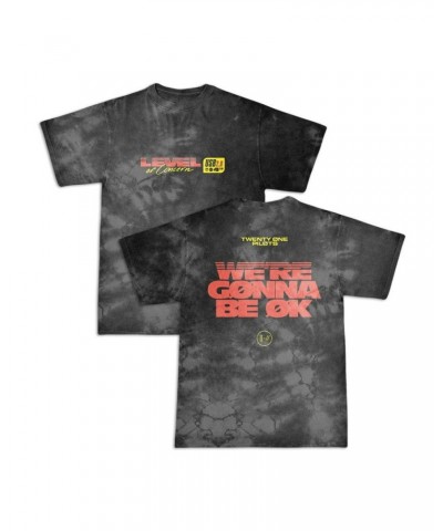 Twenty One Pilots Be Okay T-Shirt $11.59 Shirts