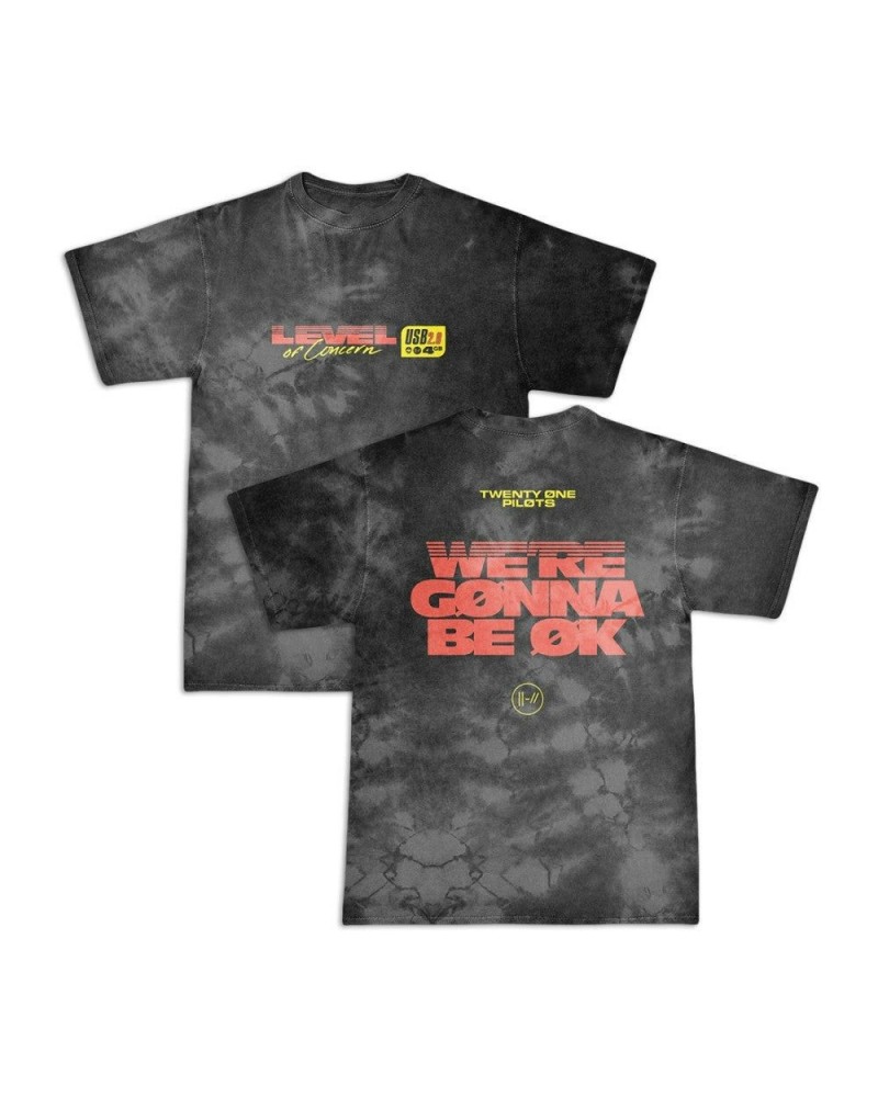 Twenty One Pilots Be Okay T-Shirt $11.59 Shirts