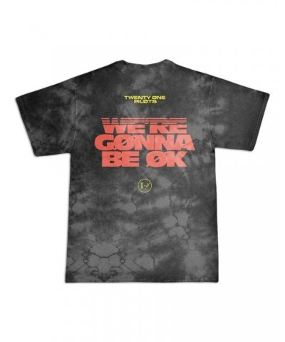 Twenty One Pilots Be Okay T-Shirt $11.59 Shirts