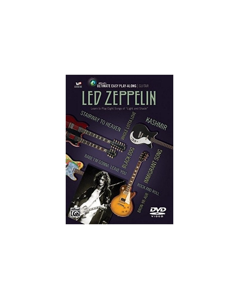 Led Zeppelin DVD $4.19 Videos