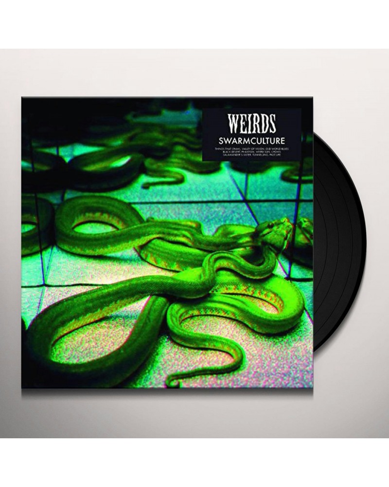 Weirds Swarmculture Vinyl Record $6.47 Vinyl