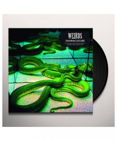 Weirds Swarmculture Vinyl Record $6.47 Vinyl