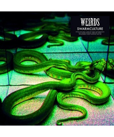 Weirds Swarmculture Vinyl Record $6.47 Vinyl