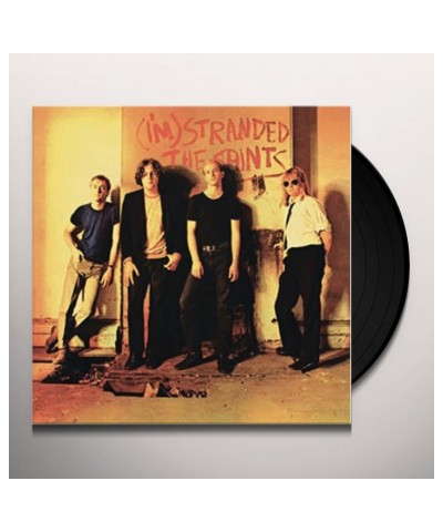 The Saints I'm) Stranded Vinyl Record $8.41 Vinyl