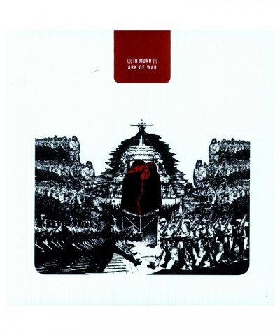 In Mono ARK OF WAR Vinyl Record $8.88 Vinyl