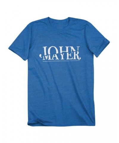 John Mayer Split T-Shirt $2.88 Shirts