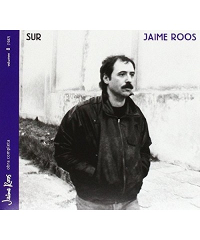 Jaime Roos SUR CD $12.22 CD