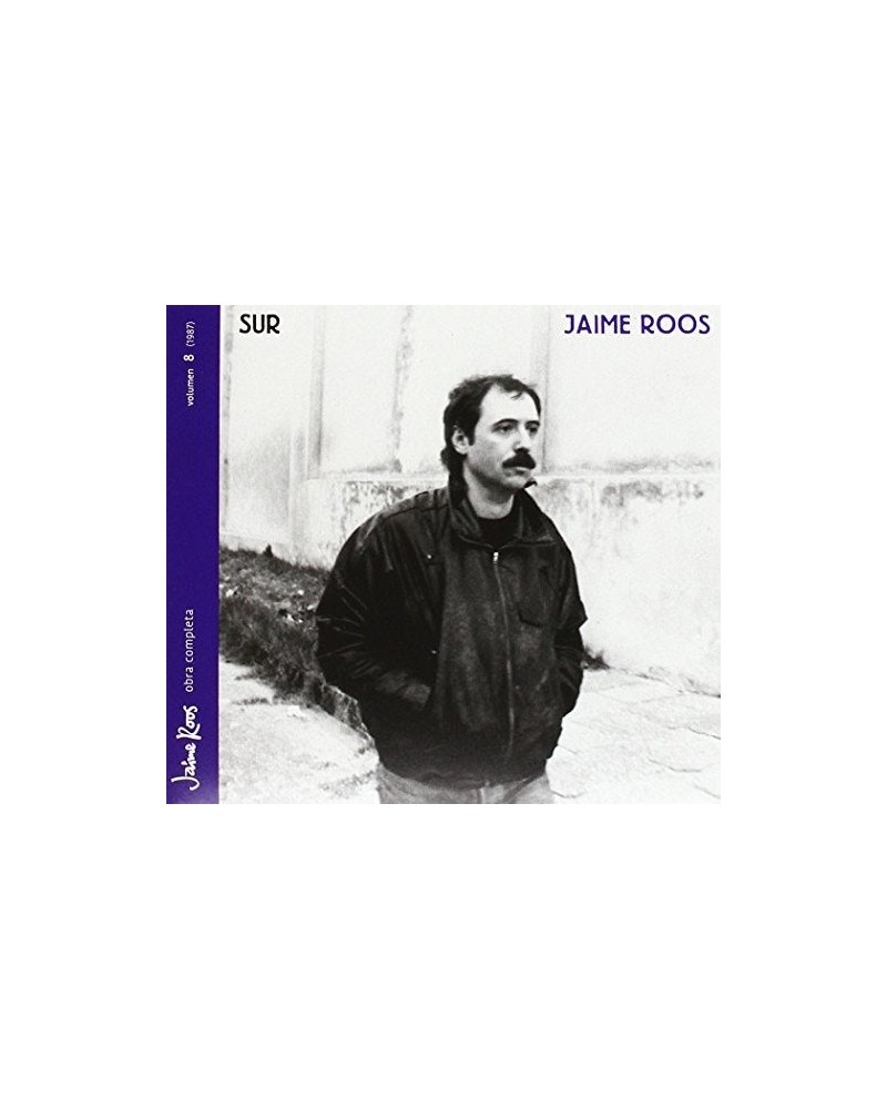 Jaime Roos SUR CD $12.22 CD