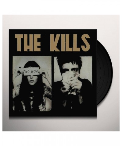 The Kills No Wow Vinyl Record $8.92 Vinyl