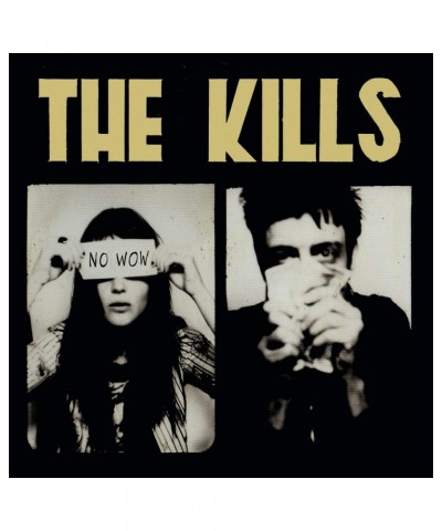 The Kills No Wow Vinyl Record $8.92 Vinyl