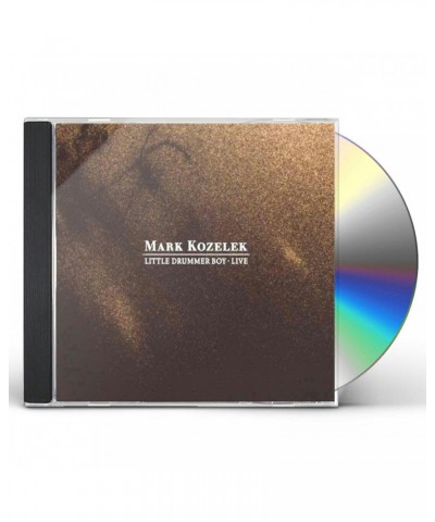 Mark Kozelek LITTLE DRUMMER BOY LIVE CD $5.10 CD