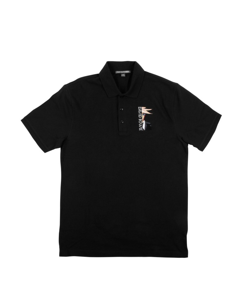 David Bowie Polo $20.70 Shirts