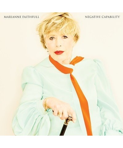 Marianne Faithfull NEGATIVE CAPABILITY CD $5.89 CD