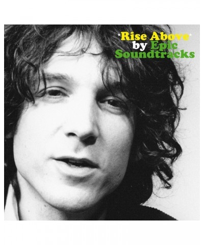 Epic Soundtracks Rise Above Vinyl Record $12.98 Vinyl