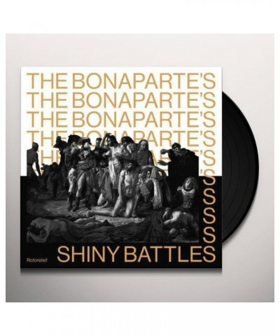 Bonaparte'S Shiny Battles Vinyl Record $9.40 Vinyl