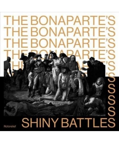 Bonaparte'S Shiny Battles Vinyl Record $9.40 Vinyl