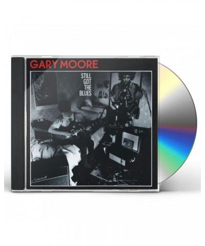 Gary Moore STILL GOT THE BLUES (REMASTERED) CD $4.48 CD