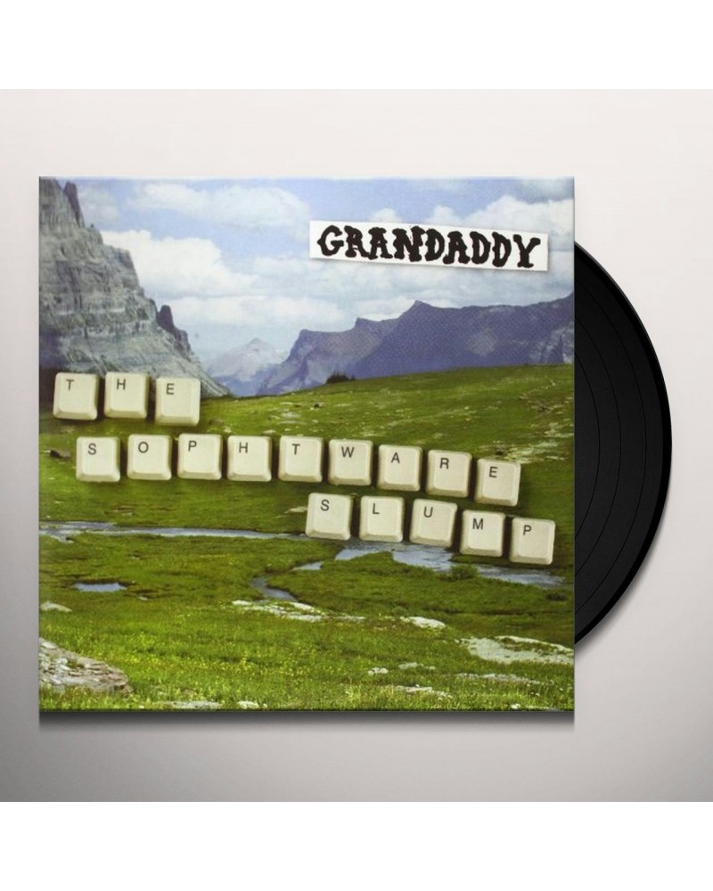 Grandaddy SOPHTWARE SLUMP Vinyl Record - UK Release $51.70 Vinyl