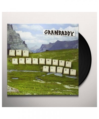 Grandaddy SOPHTWARE SLUMP Vinyl Record - UK Release $51.70 Vinyl