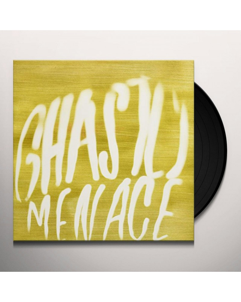 Ghastly Menace Songs of Ghastly Menace Vinyl Record $4.86 Vinyl