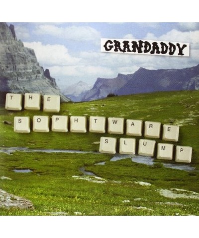 Grandaddy SOPHTWARE SLUMP Vinyl Record - UK Release $51.70 Vinyl