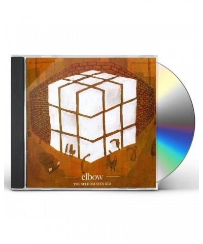 Elbow SELDOM SEEN KID-SPECIAL EDITION CD $5.61 CD