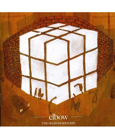 Elbow SELDOM SEEN KID-SPECIAL EDITION CD $5.61 CD