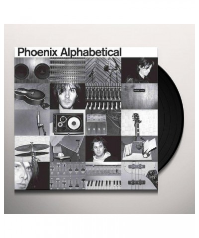 Phoenix Alphabetical Vinyl Record $11.22 Vinyl