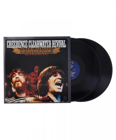 Creedence Clearwater Revival Chronicle: The 20 Greatest Hits (2 LP) Vinyl Record $12.73 Vinyl