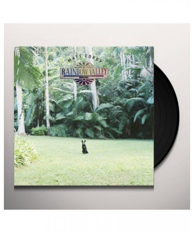 Matt Corby Rainbow Valley Vinyl Record $11.01 Vinyl