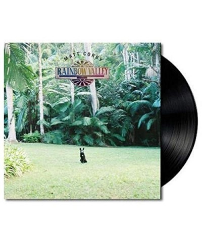 Matt Corby Rainbow Valley Vinyl Record $11.01 Vinyl