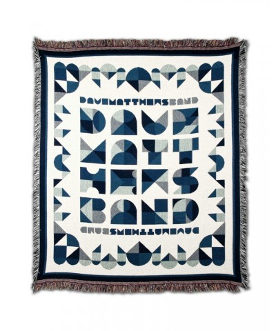 Dave Matthews Band 2013 Summer Throw Blanket $21.70 Blankets