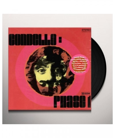 Condello Phase 1 Vinyl Record $10.33 Vinyl