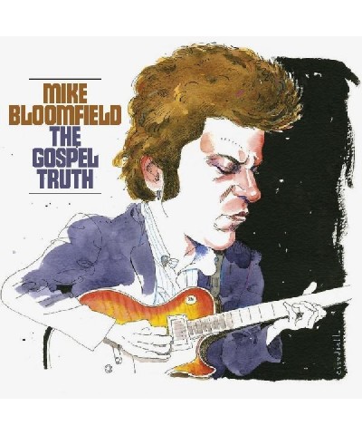 Mike Bloomfield The Gospel Truth (2 Cd) CD $7.65 CD