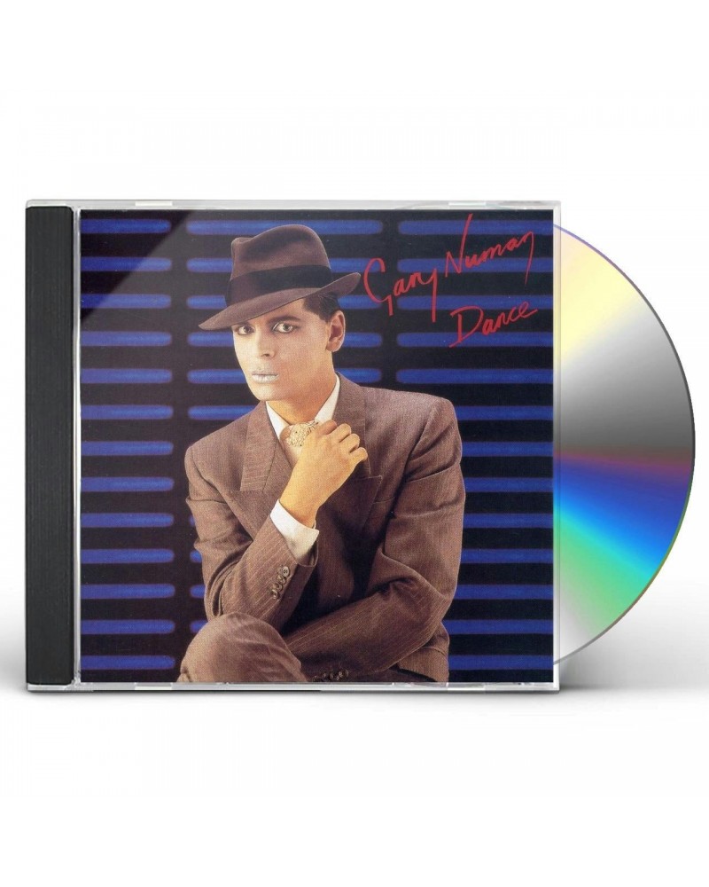 Gary Numan DANCE CD $7.28 CD