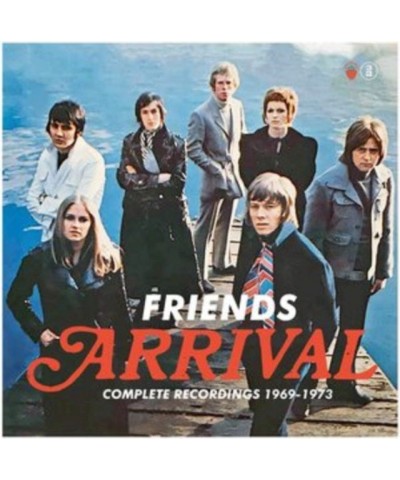 Arrival CD - Friends: Complete Recordings 19 70-19 71 $24.73 CD