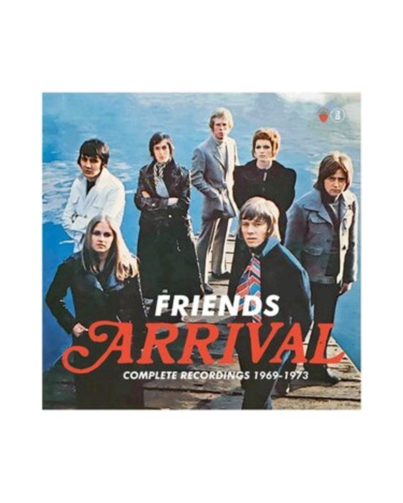 Arrival CD - Friends: Complete Recordings 19 70-19 71 $24.73 CD