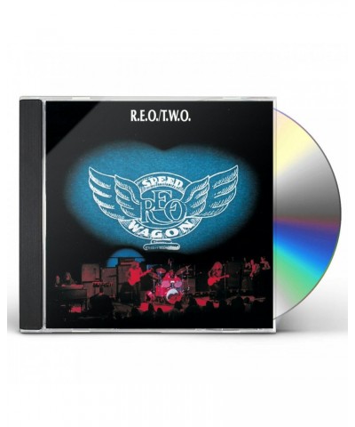 REO Speedwagon REO 2 CD $3.05 CD