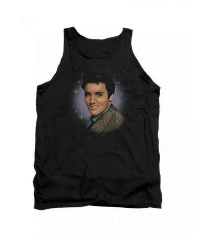 Elvis Presley Tank Top | STARLITE Sleeveless Shirt $6.12 Shirts