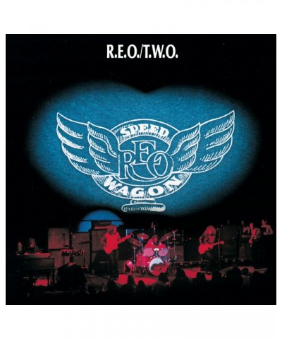 REO Speedwagon REO 2 CD $3.05 CD