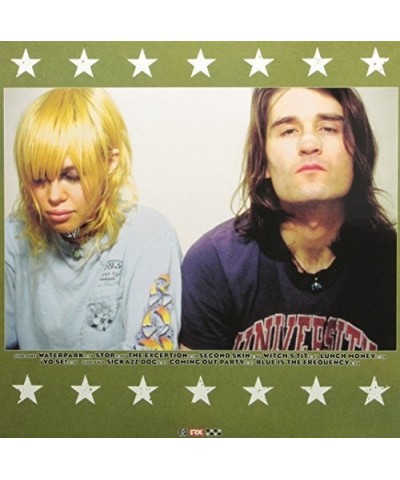 Royal Trux Veterans of Disorder Vinyl Record $7.00 Vinyl