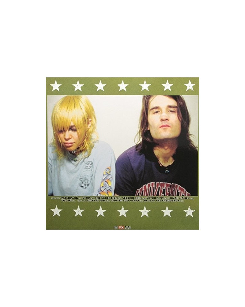 Royal Trux Veterans of Disorder Vinyl Record $7.00 Vinyl