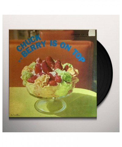 Chuck Berry BERRY ON TOP Vinyl Record $9.62 Vinyl