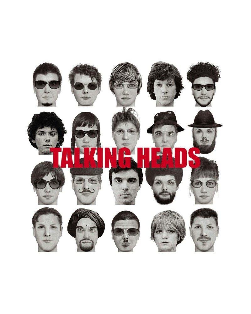 Talking Heads The Best of Talking Heads CD $7.47 CD