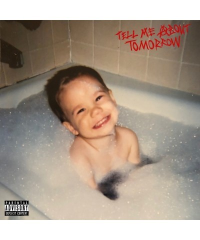 jxdn Tell Me About Tomorrow Vinyl Record $8.92 Vinyl