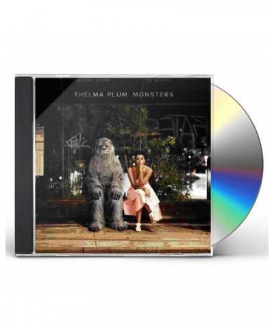 Thelma Plum MONSTERS CD $9.24 CD