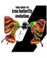 Iron Butterfly EVOLUTION: THE BEST OF THE IRON BUTTERFLY Vinyl Record $13.40 Vinyl