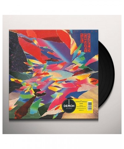 Comsat Angels Fiction Vinyl Record $7.56 Vinyl