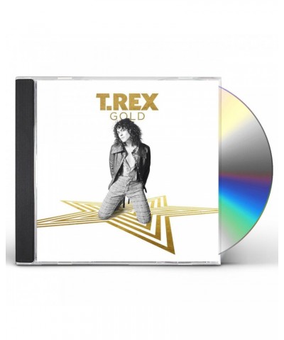 T. Rex GOLD CD $4.00 CD