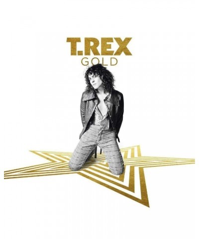 T. Rex GOLD CD $4.00 CD